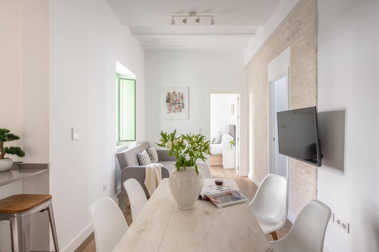 Hommyhome Teodosio Seville Exterior photo