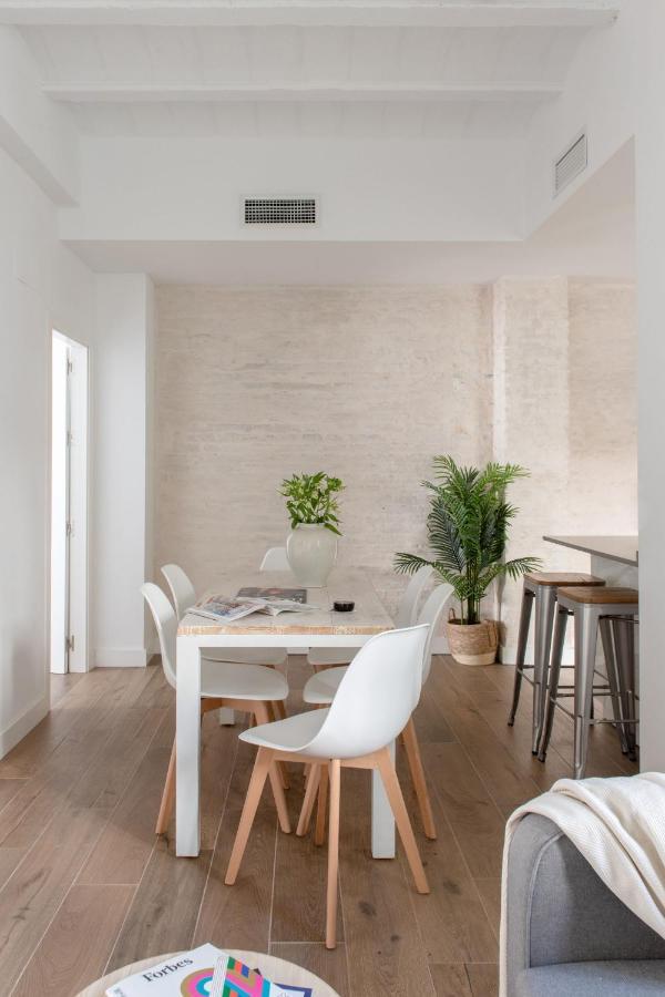 Hommyhome Teodosio Seville Exterior photo